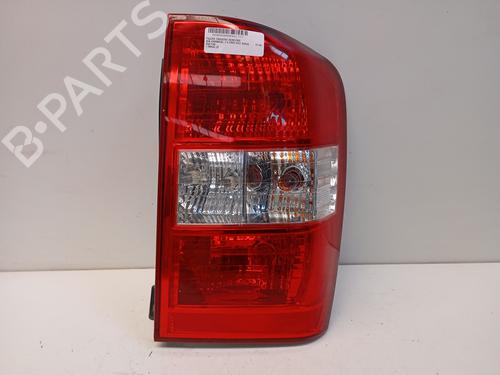 Used Right taillight Right taillight KIA CARNIVAL / GRAND CARNIVAL III (VQ) [2005-2015] 33658604 33658604