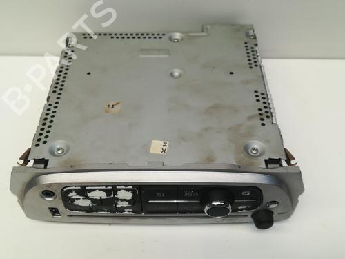 Radio RENAULT GRAND SCÉNIC III (JZ0/1_)  | BP13548813E6 