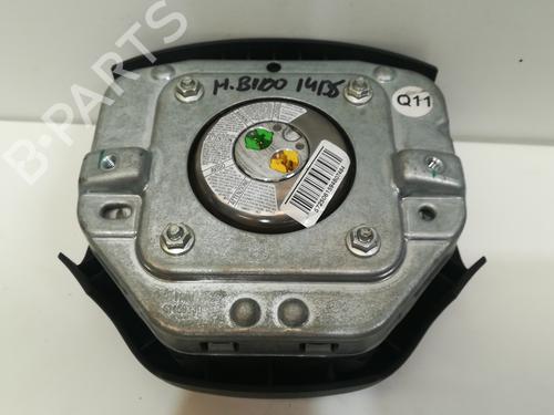 Driver airbag MERCEDES-BENZ B-CLASS Sports Tourer (W245) B 180 CDI (245.207) | BP15357375C9 