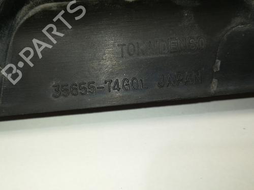 Left taillight SUZUKI IGNIS I (FH) 1.3 4WD (RG413) | BP15281745C34 