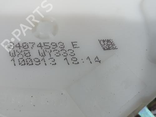 Rear left seatbelt FORD GRAND C-MAX (DXA/CB7, DXA/CEU)  | BP16048755I29 