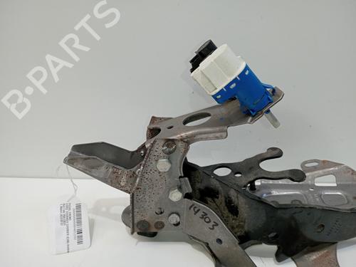 BP17519366I19 | Break pedal FORD TOURNEO COURIER B460 MPV 1.0 EcoBoost BP17519366I19