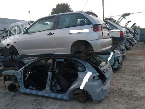 AC radiator SEAT IBIZA III (6L1)  | BP16167999M32 