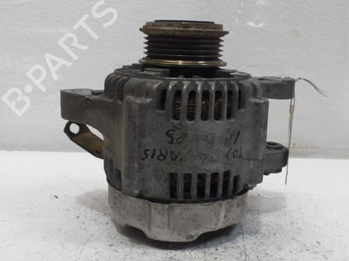 Used Alternator TOYOTA YARIS (_P13_) [2010-2020]  9352620