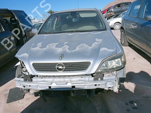 Front right interior door handle OPEL ASTRA G Hatchback (T98) 2.0 DTI 16V (F08, F48) | BP16233799I14 