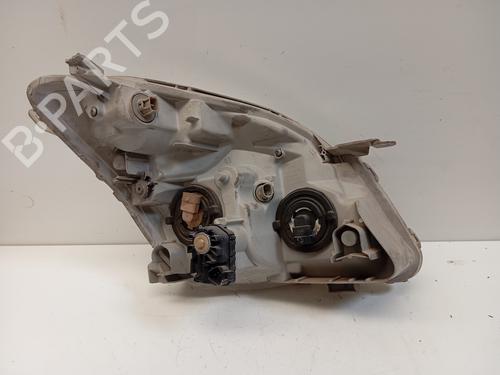 Left headlight TOYOTA COROLLA Verso (_E12_) | BP30111214C28