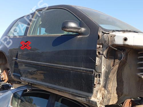 Used Right front door VW GOLF IV (1J1) 1.9 TDI (110 hp) 16226882
