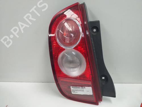 Used Left taillight NISSAN MICRA III (K12) 1.2 16V (80 hp) 9358262