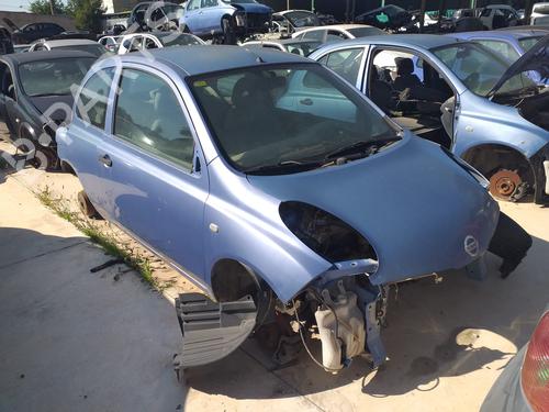 AC compressor NISSAN MICRA III (K12) 1.2 16V | BP9356204M34 
