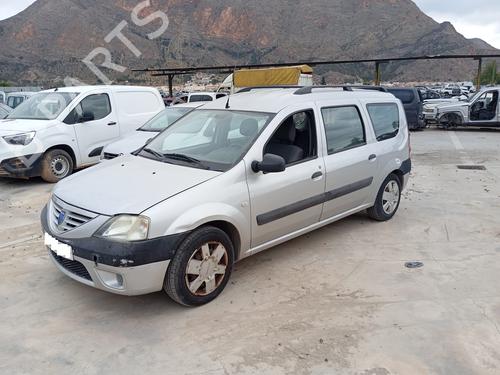 Rudehejsemekanisme venstre bagtil DACIA LOGAN (LS_) [2004-2025]  28412156