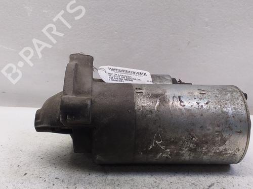 Used Starter PEUGEOT 206 Hatchback (2A/C) 1.4 16V (88 hp) 9358942