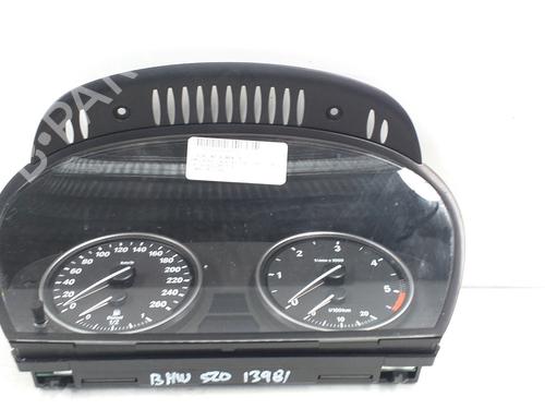 Used Instrument cluster BMW 5 (E60) 520 d (177 hp) 12294513