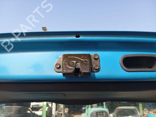 Used Tailgate lock HYUNDAI GETZ (TB) 1.1 (63 hp) 27592186