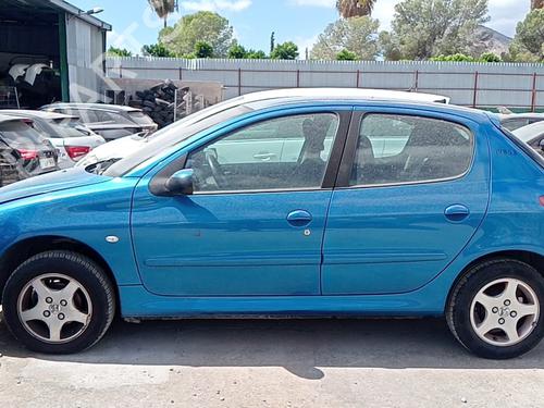 Foran støtfanger PEUGEOT 206 Hatchback (2A/C) 1.4 LPG | BP28518794C7 