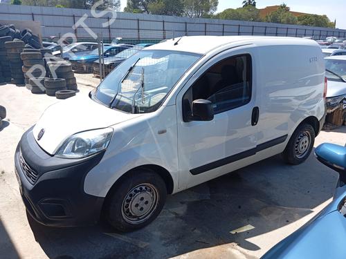 Left mirror FIAT FIORINO Box Body/MPV (225_)  | BP29002201C26 