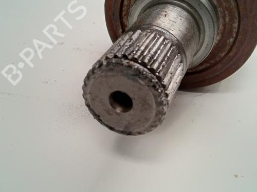 Left front driveshaft HONDA CIVIC VIII Hatchback (FN, FK) 1.8 (FN1, FK2) | BP11767137M38 