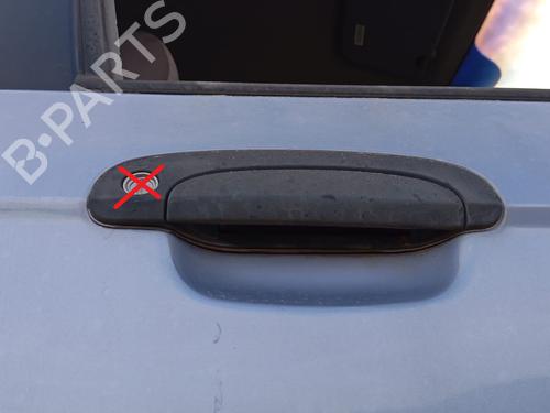 Używane Klamka zewnętrzna drzwi przednich prawych HYUNDAI GETZ (TB) 1.1 (63 hp) 12274609