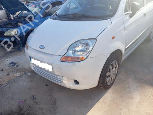 Front bumper CHEVROLET MATIZ (M200, M250) 0.8 | BP29331685C7 