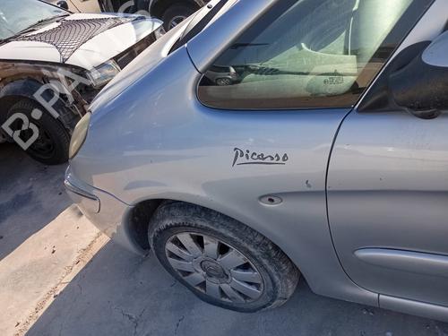 Used Left front fenders Left front fenders 38408426 38408426