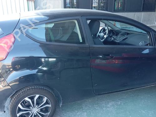 Klamka zewnętrzna drzwi przednich prawych FORD FIESTA VI (CB1, CCN) 1.25 | BP12293778C129 