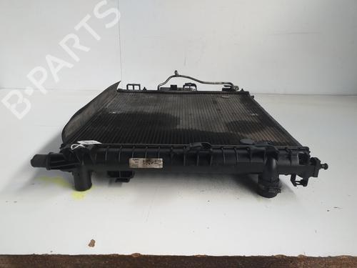 Water radiator MERCEDES-BENZ M-CLASS (W163) ML 270 CDI (163.113) | BP14909338M31 