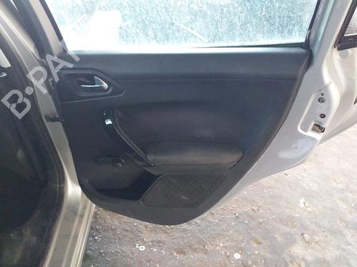 Højre bagtil invendig håndtag PEUGEOT 208 I (CA_, CC_) 1.4 HDi (68 hp) 12280442