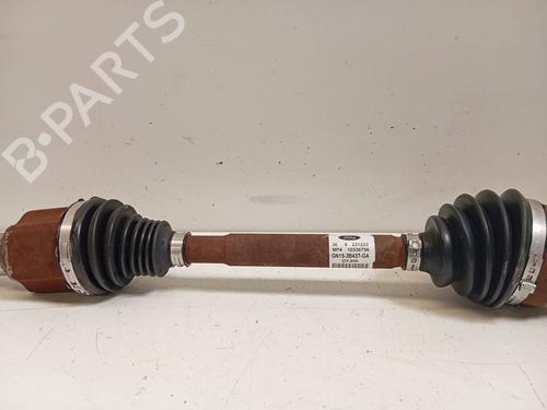 Left front driveshaft FORD ECONOLINE Van | BP38648643M38 - Image 3