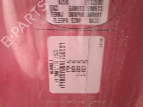 Engine RENAULT MEGANE III Hatchback (BZ0/1_, B3_) 1.6 16V (BZ0H) | BP19085280M1 - Image 22