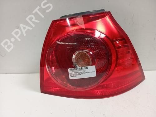 Used Right taillight VW GOLF V (1K1) 1.9 TDI (105 hp) 22598427