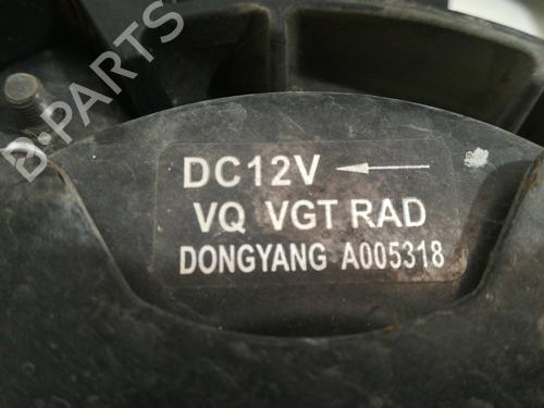Radiator fan KIA CARNIVAL / GRAND CARNIVAL III (VQ) 2.9 CRDi | BP9361370M35 