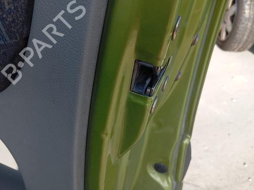 Høyre foran lås RENAULT SCÉNIC I MPV (JA0/1_, FA0_) 1.9 dTi (JA1U) (80 hp) 28478103