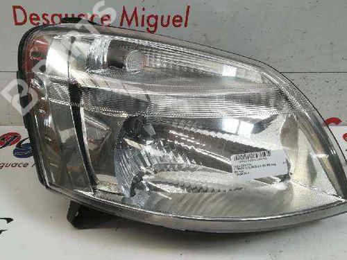 Used Right headlight Right headlight CITROËN BERLINGO / BERLINGO FIRST Box Body/MPV (M_) 2.0 HDI 90 (MBRHY, MCRHY) (90 hp) 9355952 9355952