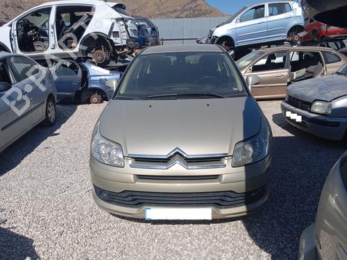 Left front fenders CITROËN C4 I (LC_)  | BP29078674C41 