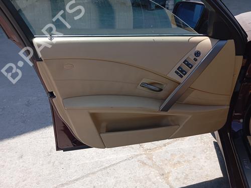 Used Front left window mechanism BMW 5 (E60) 520 d (163 hp) 19081820