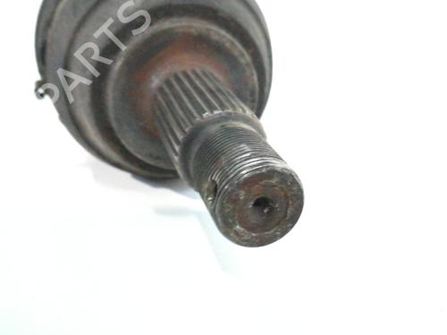 Right front driveshaft PEUGEOT 807 (EB_)  | BP9432207M39 