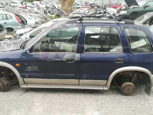 Instrument cluster KIA SPORTAGE SUV (K00) 2.0 TD 4WD | BP9355316C47 