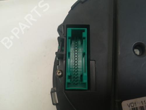 Instrument cluster SKODA OCTAVIA I (1U2)  | BP9348296C47 