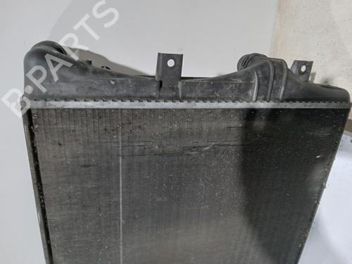 Water radiator VW GOLF PLUS V (5M1, 521) | BP31127430M31