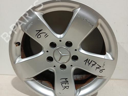 Used Rim MERCEDES-BENZ E-CLASS (W211) E 270 CDI (211.016) (177 hp) 26331590