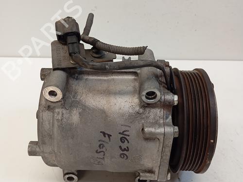 AC compressor FORD FIESTA VI (CB1, CCN) 1.6 TDCi | BP25438738M34 