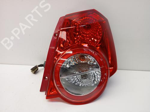 Used Right taillight Right taillight CHEVROLET AVEO / KALOS Saloon (T250, T255) [2005-2026] 34098769 34098769