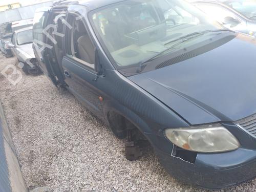 Højre solskærm CHRYSLER VOYAGER IV (RG, RS) 2.5 CRD | BP19682605I2 