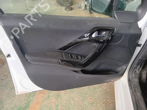 Used Front left panel PEUGEOT 208 I (CA_, CC_) [2012-2020]  25440456