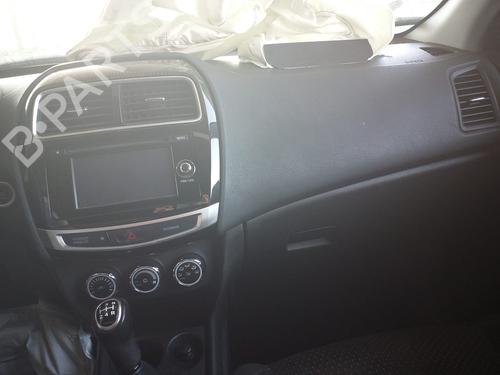 Commande Chauffage MITSUBISHI ASX (GA_W_) [2009-2025]  12902080