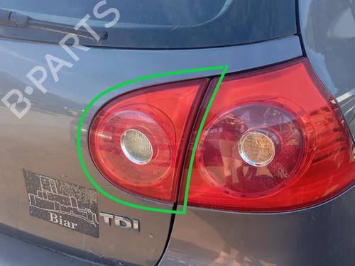 Højre baglygte bagklap VW GOLF V (1K1) [2003-2010]  29022230