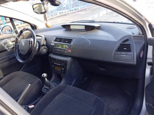 Left taillight CITROËN C4 I Saloon 1.6 HDi | BP31946668C34