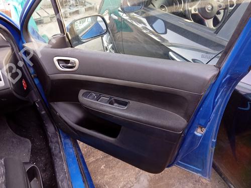 Used Front right window mechanism PEUGEOT 307 Break (3E) 1.6 HDi 110 (109 hp) 25334644