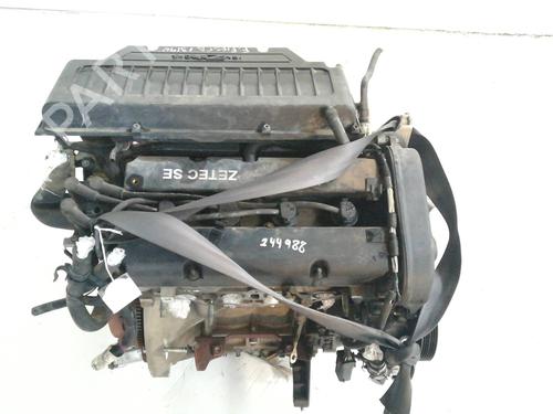Engine FORD FIESTA Hatchback Van (JV_) TD 1.8 | BP9358466M1 