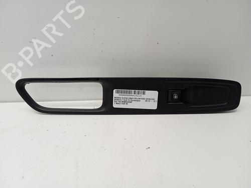 Used Right front window switch RENAULT CLIO IV (BH_) [2012-2021]  20722710