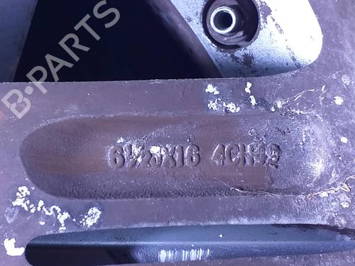 Rim RENAULT SCÉNIC II (JM0/1_) 1.6 16V (JM1R) | BP13091289C45 